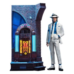 Michael Jackson: Smooth Criminal Deluxe 1/6 Scale Figure 30 cm