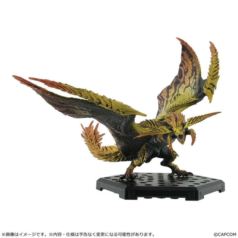 Monster Hunter Figure: Builder Trading Figures Vol. 27 (1x
