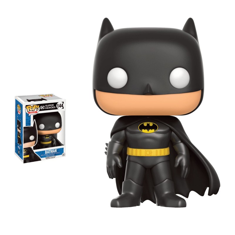 Funko Pop! DC: Batman - Batman (Flowing Cape)