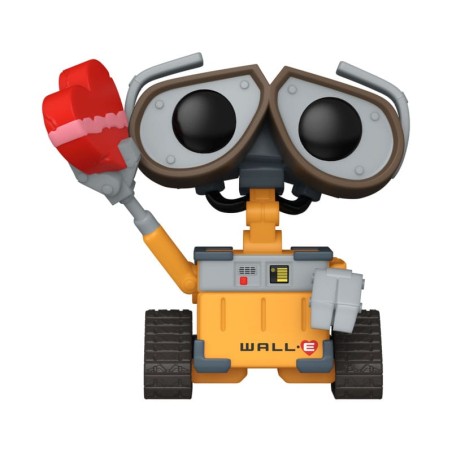 Funko Pop! Disney: Wall-E - Valentine Wall-E