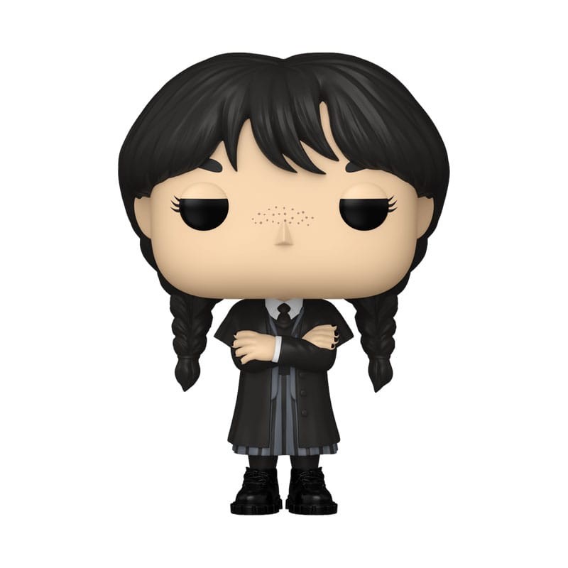 Funko Pop! Television: Wednesday - Wednesday Addams