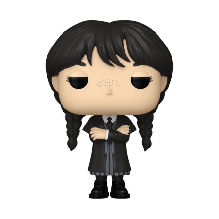 Funko Pop! Television: Wednesday - Wednesday Addams