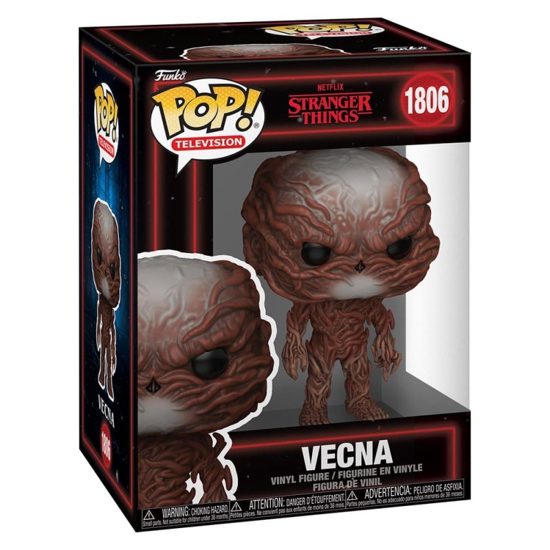 Funko Pop! Television: Stranger Things S5 - Vecna