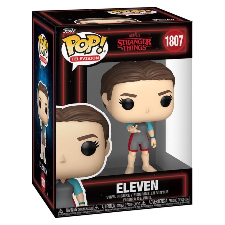 Funko Pop! Television: Stranger Things S5 - Eleven