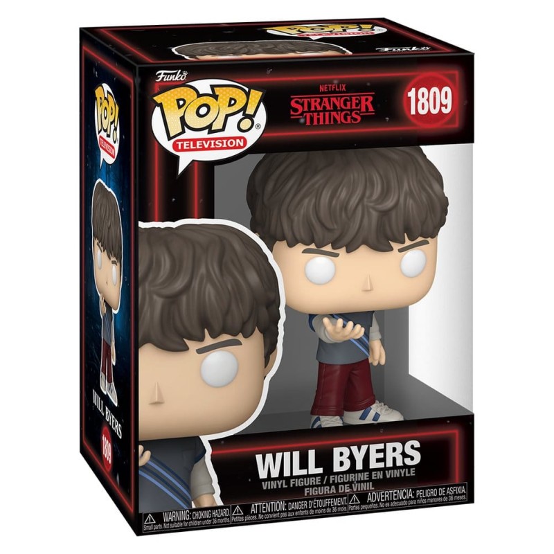 Funko Pop! Television: Stranger Things S5 - Will Byers