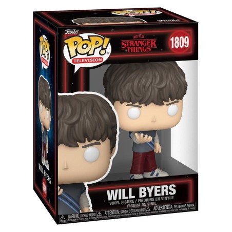 Funko Pop! Television: Stranger Things S5 - Will Byers
