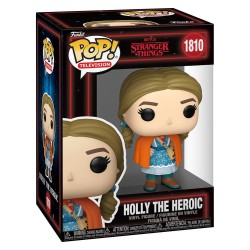 Funko Pop! Television: Stranger Things S5 - Holly the Heroic