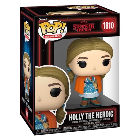 Funko Pop! Television: Stranger Things S5 - Holly the Heroic