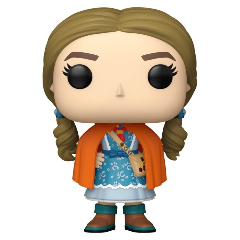 Funko Pop! Television: Stranger Things S5 - Holly the Heroic