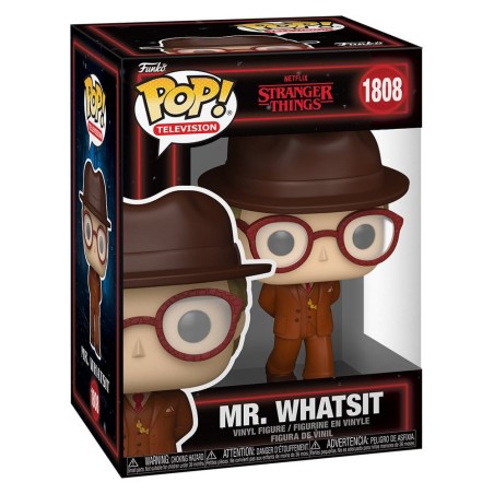 Funko Pop! Television: Stranger Things S5 - Mr. Whatsit