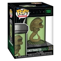 Funko Pop! Movies: Alien - Chestburster (Light Up)
