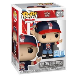 Funko Pop! WWE: John Cena (Final Match)