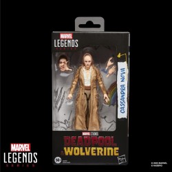 Marvel Legends: Deadpool & Wolverine - Cassandra Nova Action