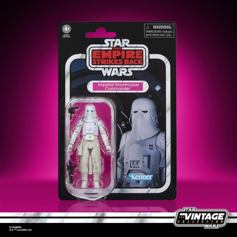 Star Wars: Vintage Collection - Imperial Snowtrooper Commander