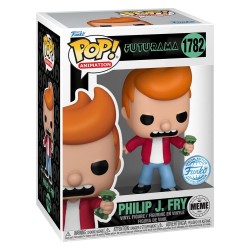 Funko Pop! Animation: Futurame - Fry Meme (Shut up and take my