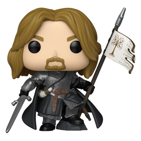 Funko Pop! Movies: Lord of the Rings - Boromir