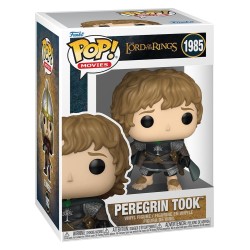 Funko Pop! Movies: Lord of the Rings - Peregrin Took