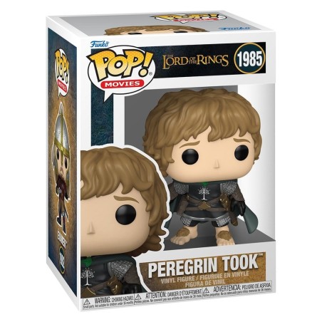 Funko Pop! Movies: Lord of the Rings - Peregrin Took