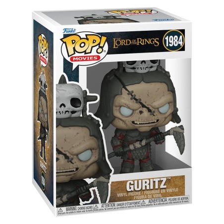 Funko Pop! Movies: Lord of the Rings - Guritz