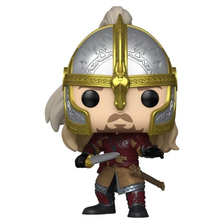 Funko Pop! Movies: Lord of the Rings - Eomer
