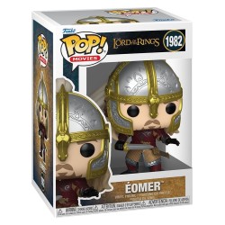 Funko Pop! Movies: Lord of the Rings - Eomer