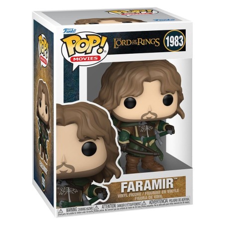 Funko Pop! Movies: Lord of the Rings - Faramir