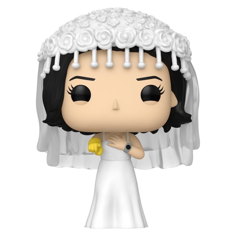 Funko Pop! Television: Friends - Monica Geller (Wedding Dress)