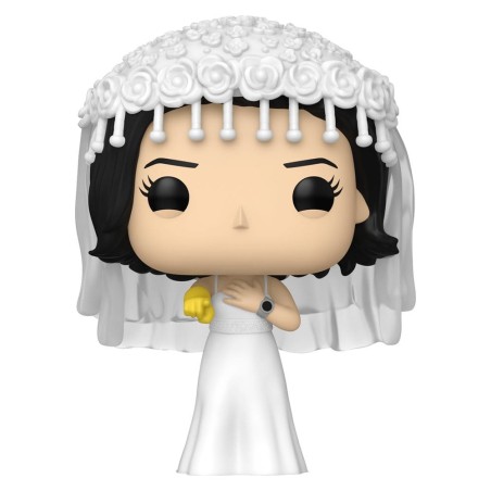 Funko Pop! Television: Friends - Monica Geller (Wedding Dress)