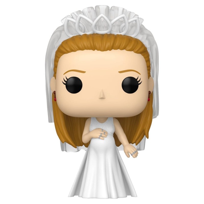 Funko Pop! Television: Friends - Phoebe Buffay (Wedding Dress)