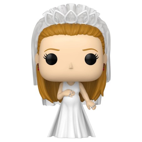 Funko Pop! Television: Friends - Phoebe Buffay (Wedding Dress)