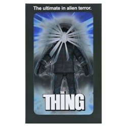 The Thing: Poster Series Clothed Action Figure 18 cm