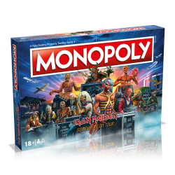 Monopoly: Iron Maiden