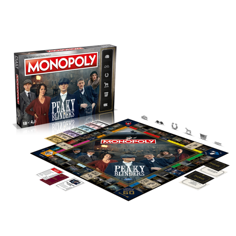 Monopoly: Peaky Blinders