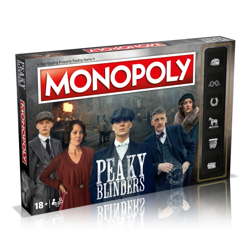Monopoly: Peaky Blinders