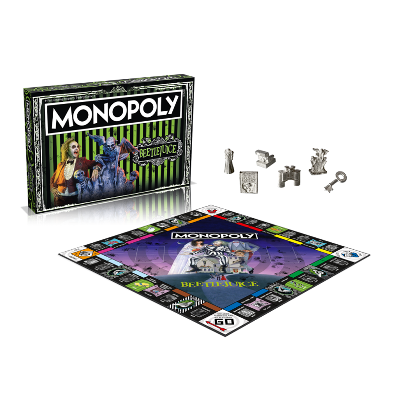 Monopoly: Beetlejuice