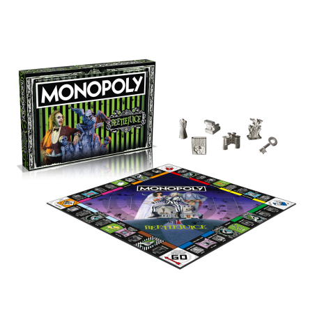 Monopoly: Beetlejuice