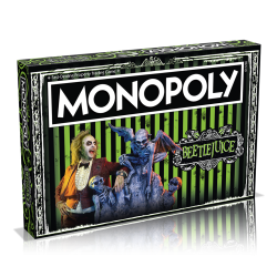 Monopoly: Beetlejuice