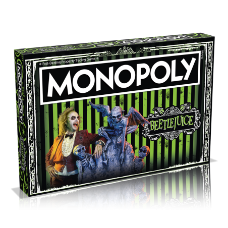 Monopoly: Beetlejuice