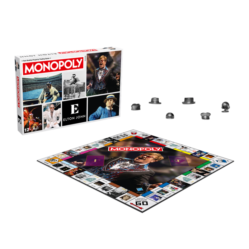Monopoly: Elton John