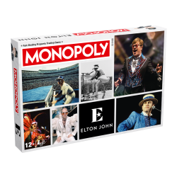 Monopoly: Elton John