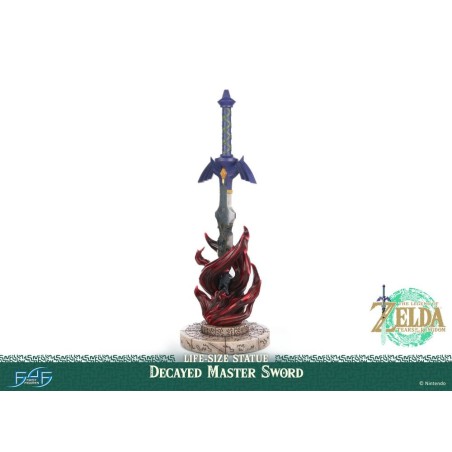 The Legend of Zelda: Tears of the Kingdom - Decayed Master