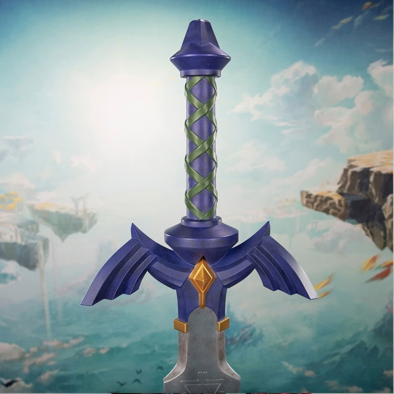 The Legend of Zelda: Tears of the Kingdom - Decayed Master