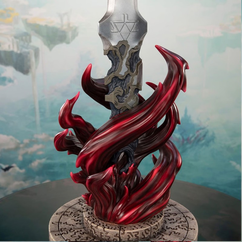 The Legend of Zelda: Tears of the Kingdom - Decayed Master