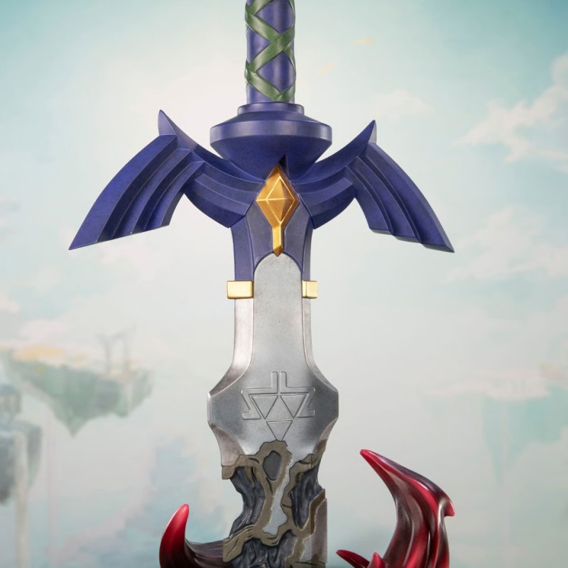 The Legend of Zelda: Tears of the Kingdom - Decayed Master