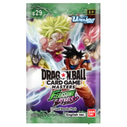 Dragon Ball Super: Masters Fearsome Rivals Ultra Bout Booster