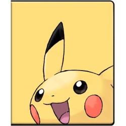 Pokémon: 4-Pocket Portfolio - Pikachu