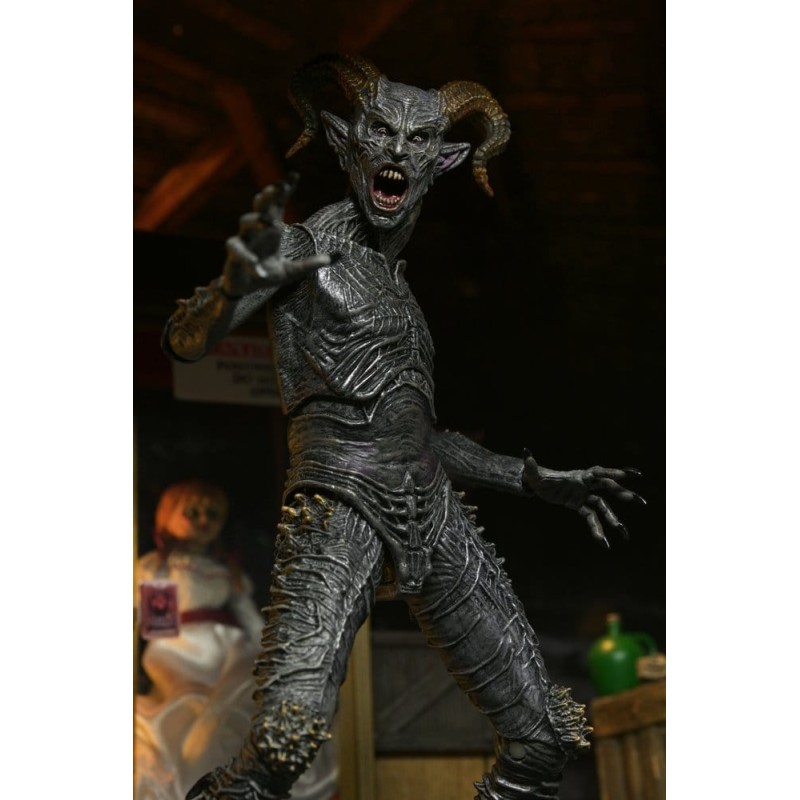 The Conjuring: Malthus the Demon Ultimate Action Figure 18 cm