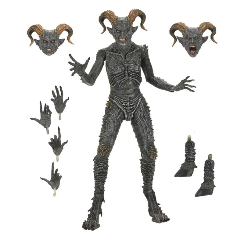 The Conjuring: Malthus the Demon Ultimate Action Figure 18 cm