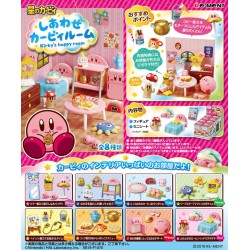Kirby: Kirby's Happy Room Mystery Figure (1 stuk - 1 piece)