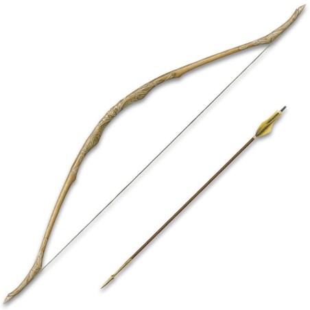 The Lord of the Rings: Legolas Lothlorien Bow with Arrow 1/1